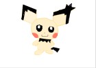 Notched Ear Pichu