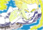 Gohan ssj!