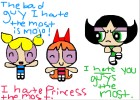 PowerPuff Hate