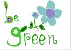 be green poster