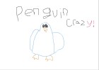 Penguin Crazy
