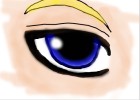 Deidara eye