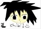 Baad Chibi drawin' of L