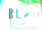 bleach toshiro hitsugaya is#1