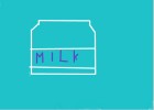 milk