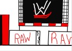 WWE Raw HD Stage