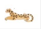 Bad drawing of a Leopard