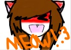 Meow to yew too. :3