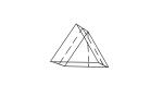 3D Triangle Doble visoin