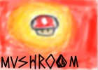 Mushroom from Mario