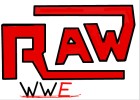 WWE RAW LOGO