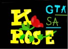 K-Rose Symbol GTA SA