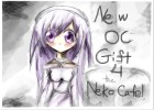 New OC for Neko Cafe!