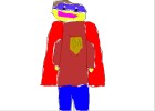 Drawing Now Super Hero