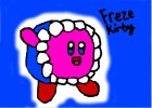 Freeze Kirby