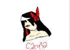 Carina (new oc)