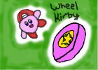 Wheel Kirby