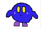 How to draw Meta Knight unmasked