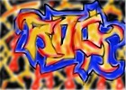 ROCK (Graffiti)