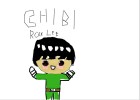 Chibi Rock Lee