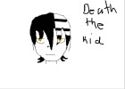 death the kid from soul eater