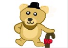 Fancy Teddy Bear
