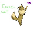 Eevee-cat