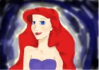 Ariel, The Little Mermaid
