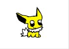 Chibi Jolteon