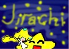 Jirachi and the stars