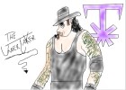 "The Original Deadman" The Undertaker