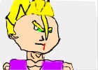 how to draw  ss2 gohan
