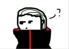 How todraw Hidan (simple)