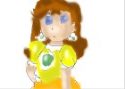 How to make Princess daisy