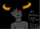 Crud, Homestuck