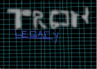 Tron:legacy poster