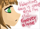 valentine's forever alone