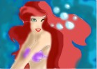 ariel(the little mermaid)