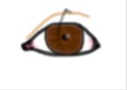 My realistic Eye