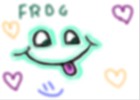 a frog =]
