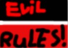 evil rules