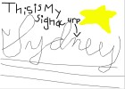 my signature