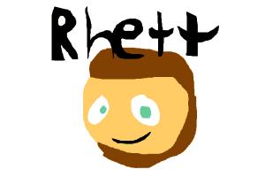 A bad Rhett