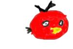 Angry Birds Red By Danci  Mario