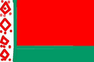 (BAD) Belarus Flag!