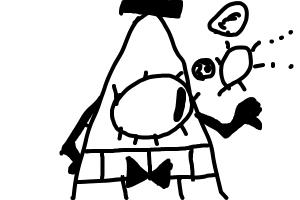 Bill Cipher (Gravity Falls)