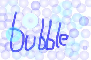 bubbles :3