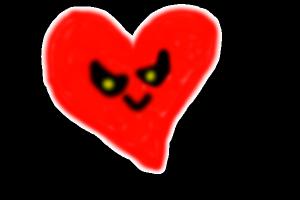 demon heart