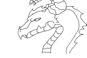 Dragon Drawings - DrawingNow