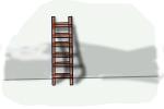Drawing a ladder